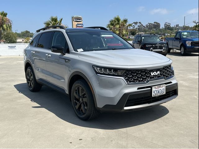 2022 Kia Sorento X-Line S