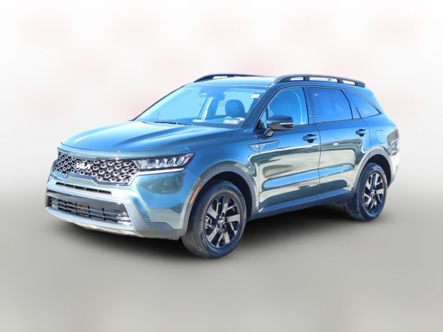 2022 Kia Sorento X-Line S