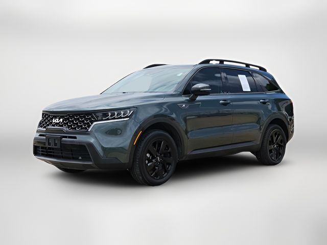 2022 Kia Sorento X-Line S