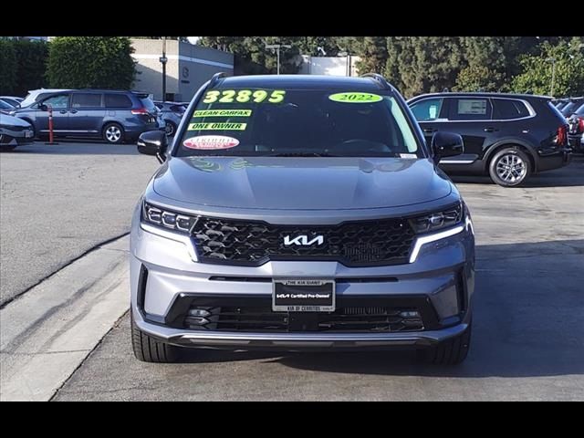 2022 Kia Sorento SX