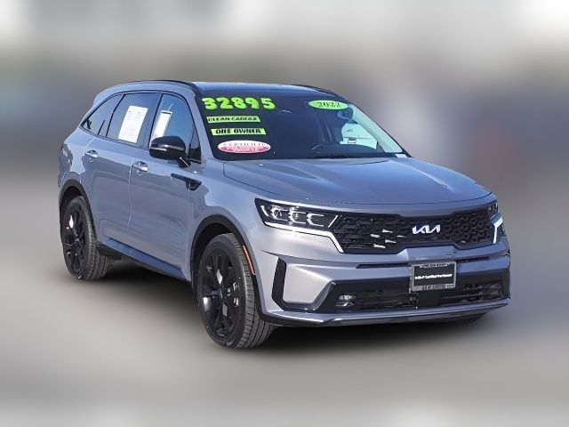 2022 Kia Sorento SX