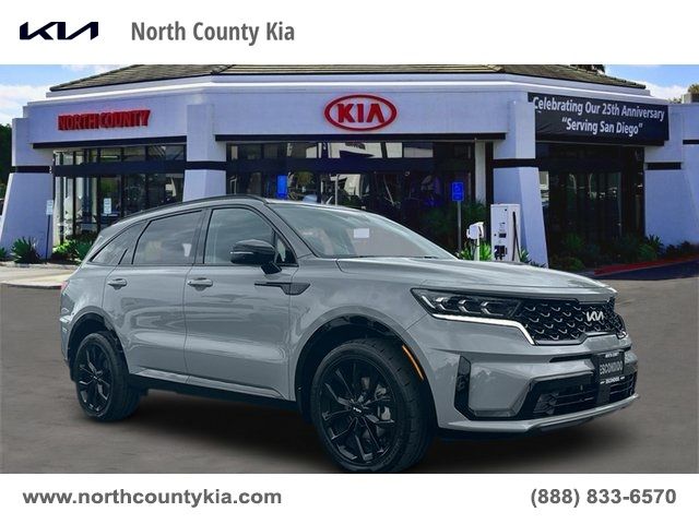 2022 Kia Sorento SX