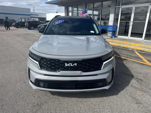 2022 Kia Sorento SX