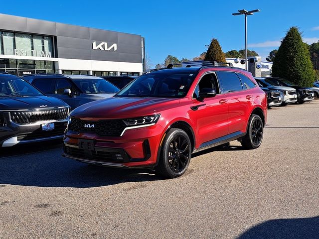 2022 Kia Sorento SX