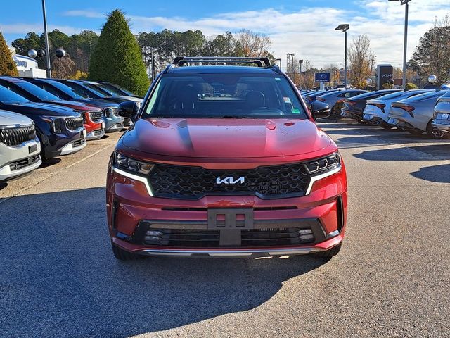 2022 Kia Sorento SX