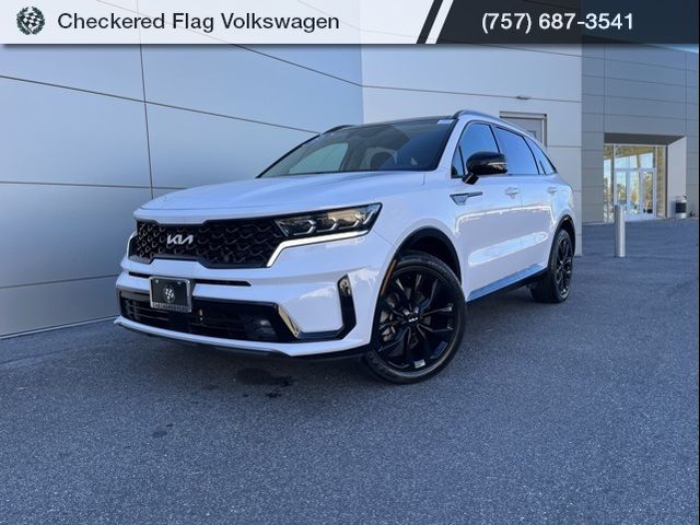 2022 Kia Sorento SX