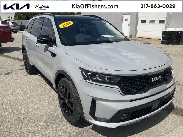 2022 Kia Sorento SX