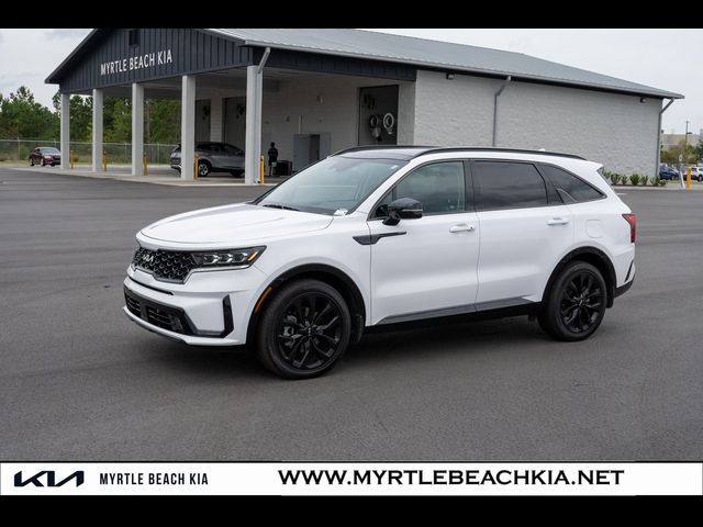 2022 Kia Sorento SX