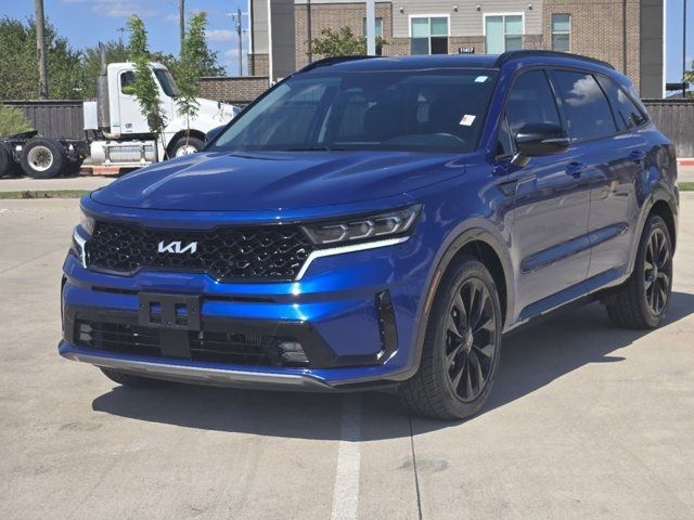 2022 Kia Sorento SX