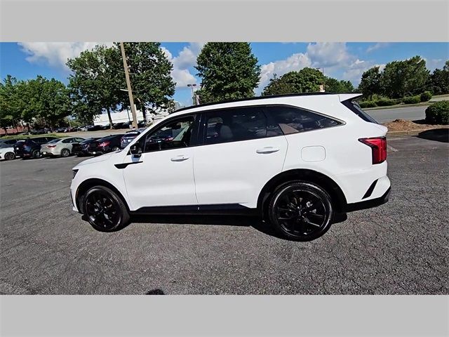 2022 Kia Sorento SX