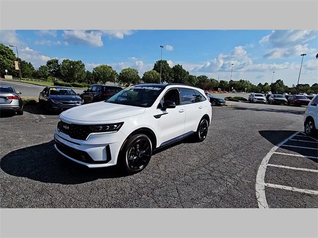 2022 Kia Sorento SX