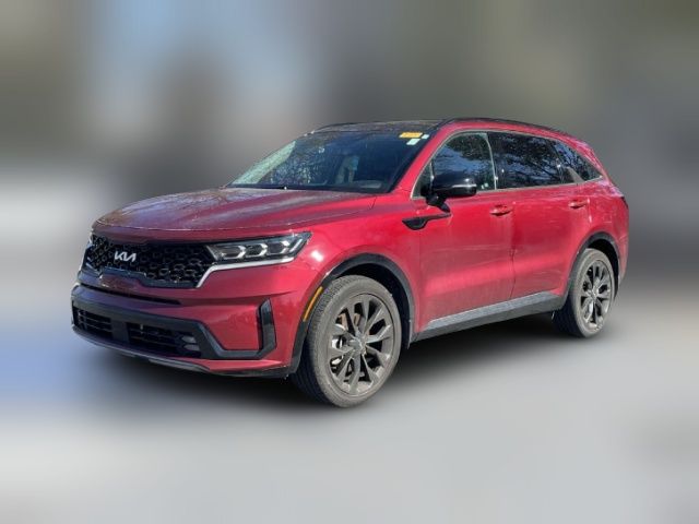 2022 Kia Sorento SX