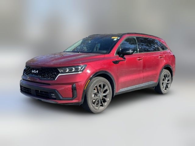 2022 Kia Sorento SX