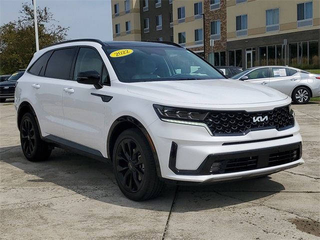 2022 Kia Sorento SX