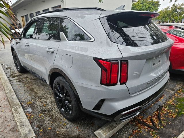 2022 Kia Sorento SX