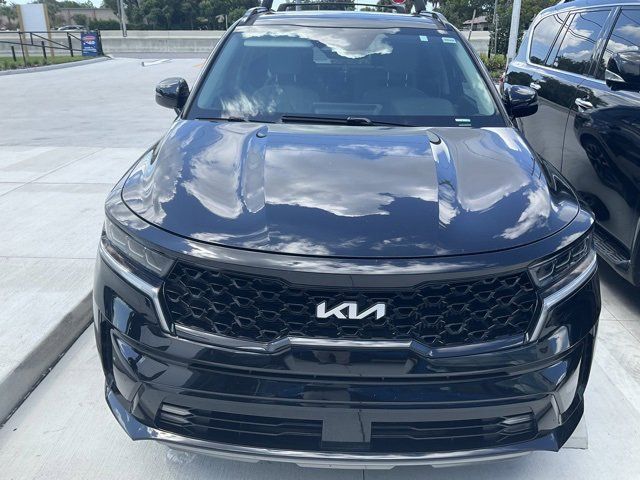 2022 Kia Sorento SX