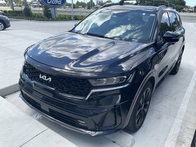 2022 Kia Sorento SX