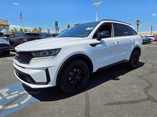 2022 Kia Sorento SX