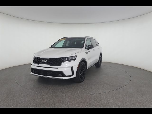 2022 Kia Sorento SX