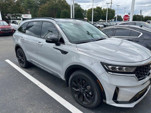 2022 Kia Sorento SX