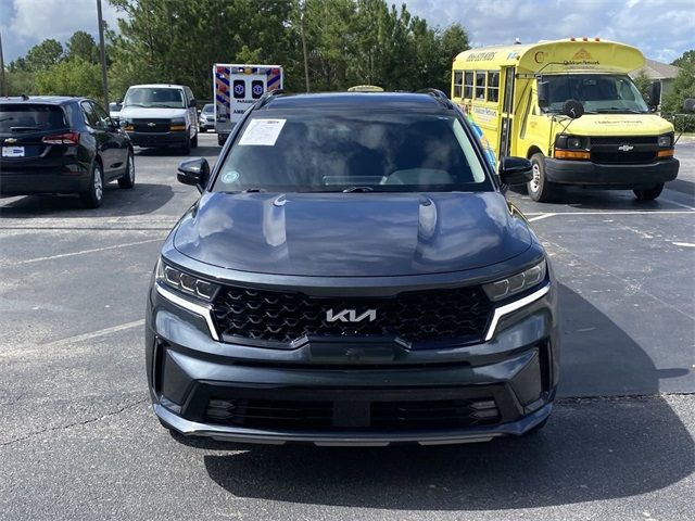 2022 Kia Sorento SX