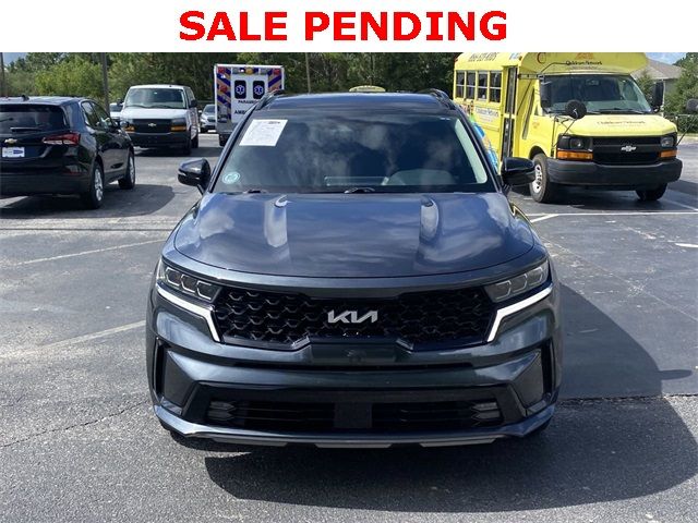 2022 Kia Sorento SX