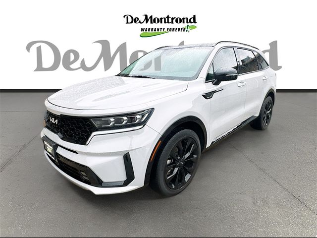 2022 Kia Sorento SX