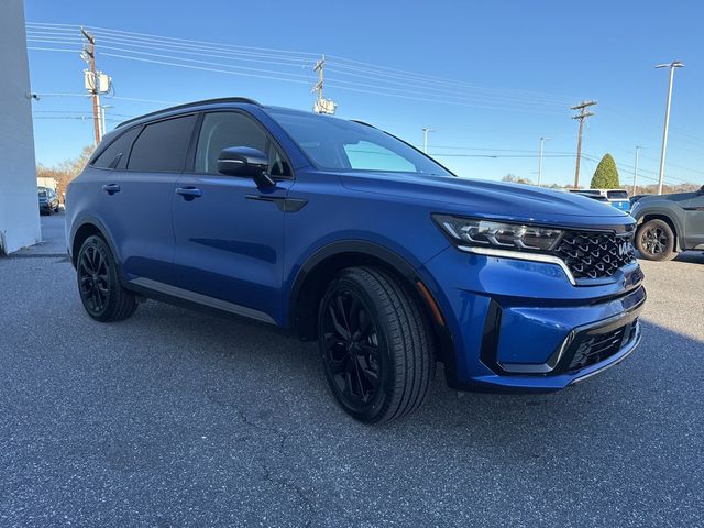 2022 Kia Sorento SX