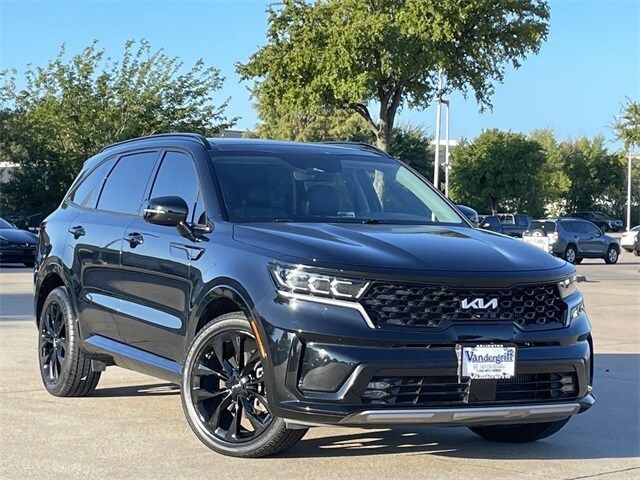 2022 Kia Sorento SX