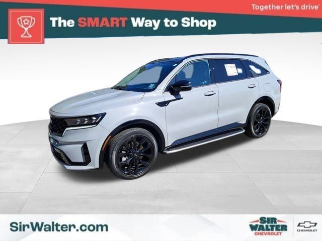 2022 Kia Sorento SX