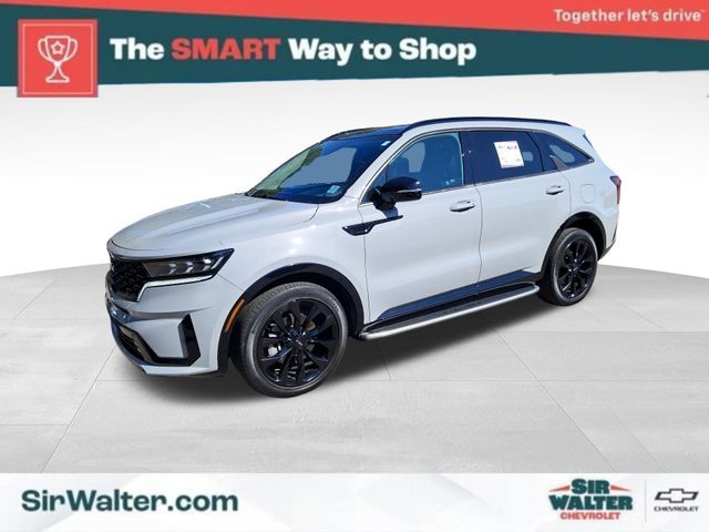 2022 Kia Sorento SX