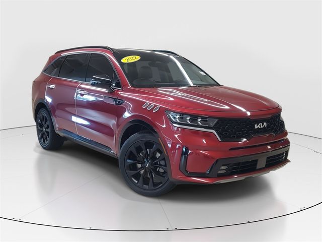 2022 Kia Sorento SX