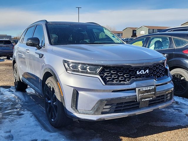 2022 Kia Sorento SX