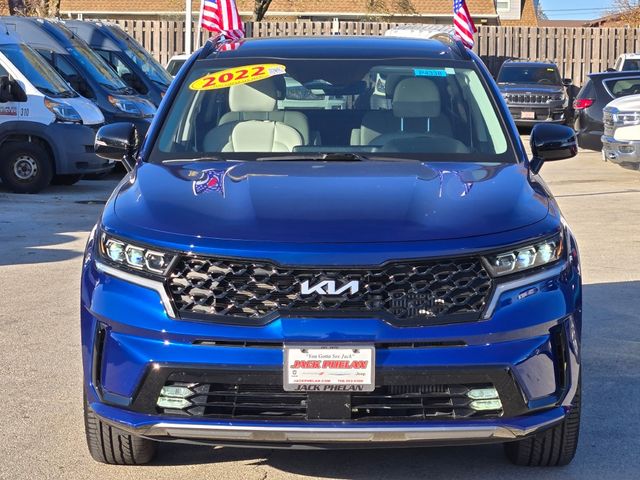 2022 Kia Sorento SX