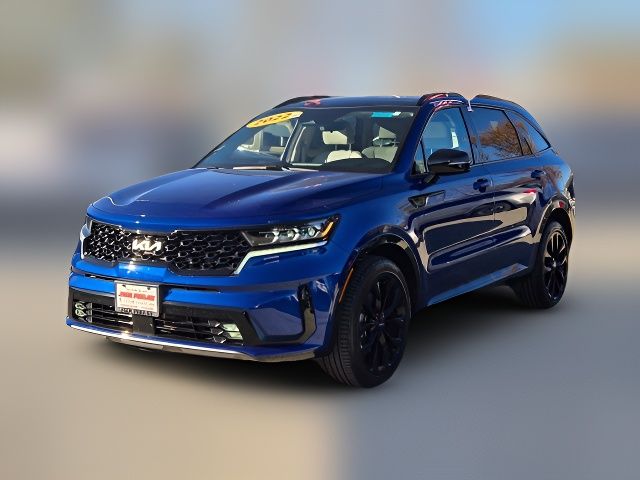 2022 Kia Sorento SX