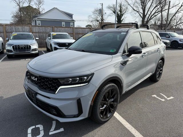 2022 Kia Sorento SX