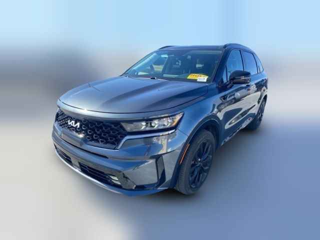 2022 Kia Sorento SX