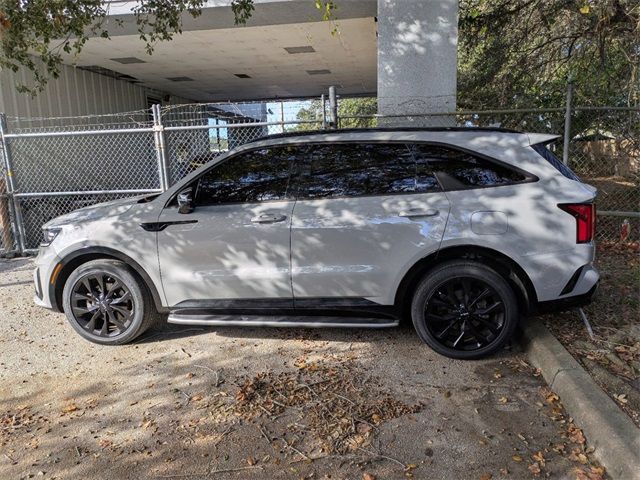 2022 Kia Sorento SX