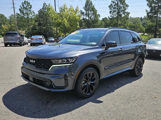 2022 Kia Sorento SX