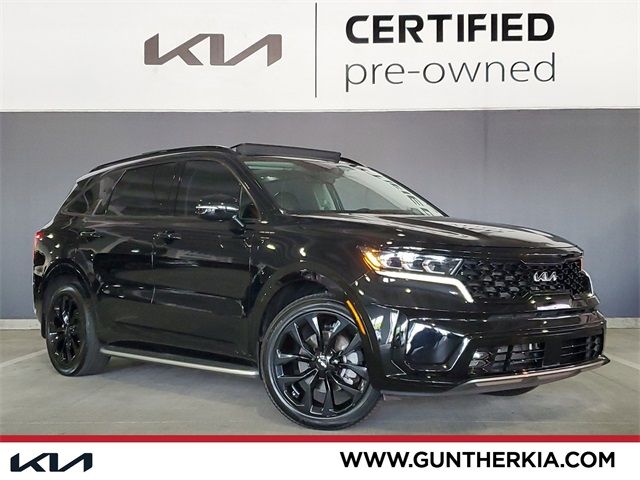 2022 Kia Sorento SX