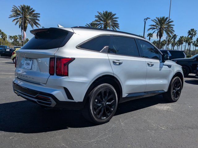 2022 Kia Sorento SX