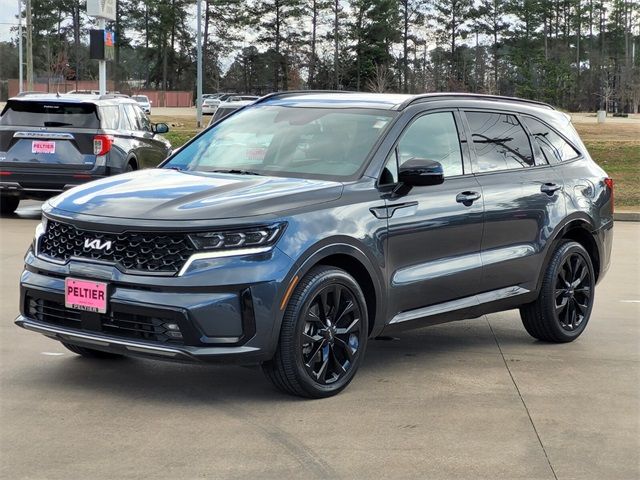 2022 Kia Sorento SX