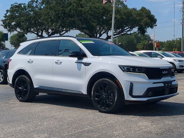 2022 Kia Sorento SX