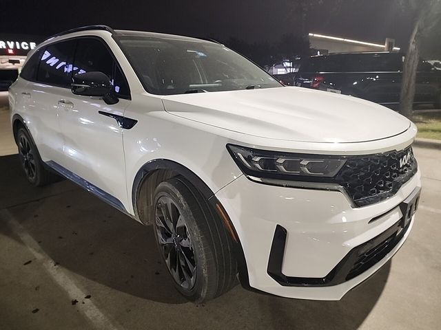 2022 Kia Sorento SX