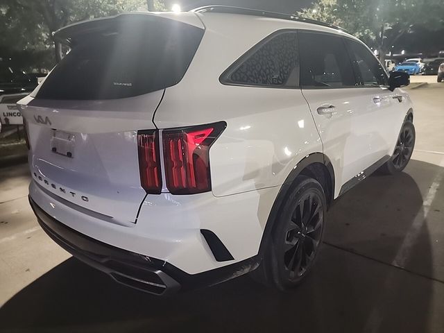 2022 Kia Sorento SX