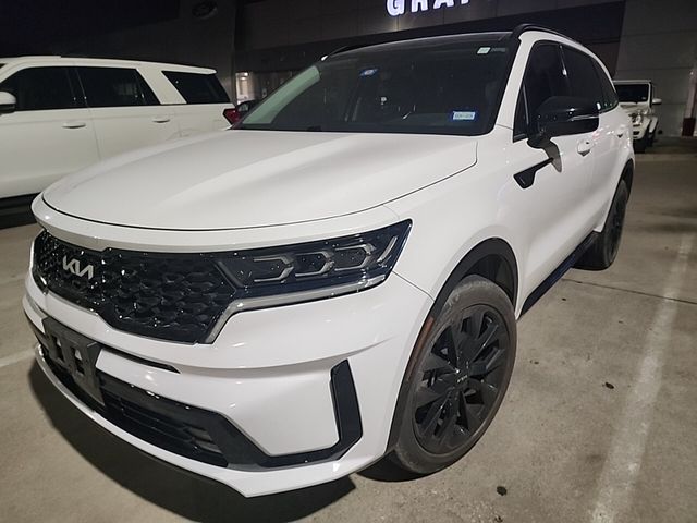 2022 Kia Sorento SX