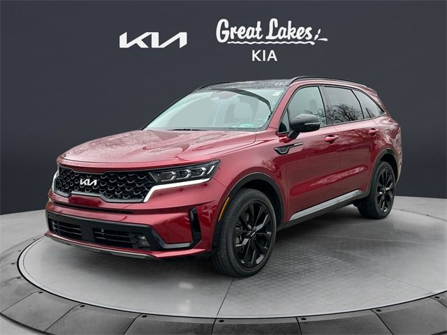 2022 Kia Sorento SX