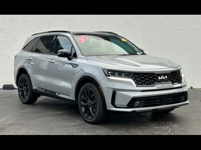 2022 Kia Sorento SX