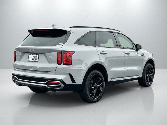 2022 Kia Sorento SX