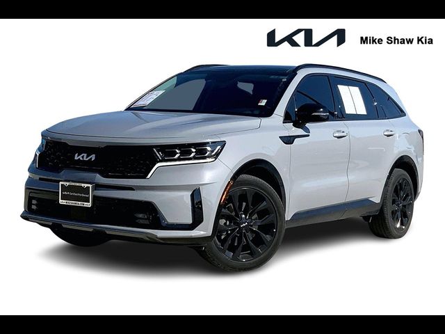 2022 Kia Sorento SX